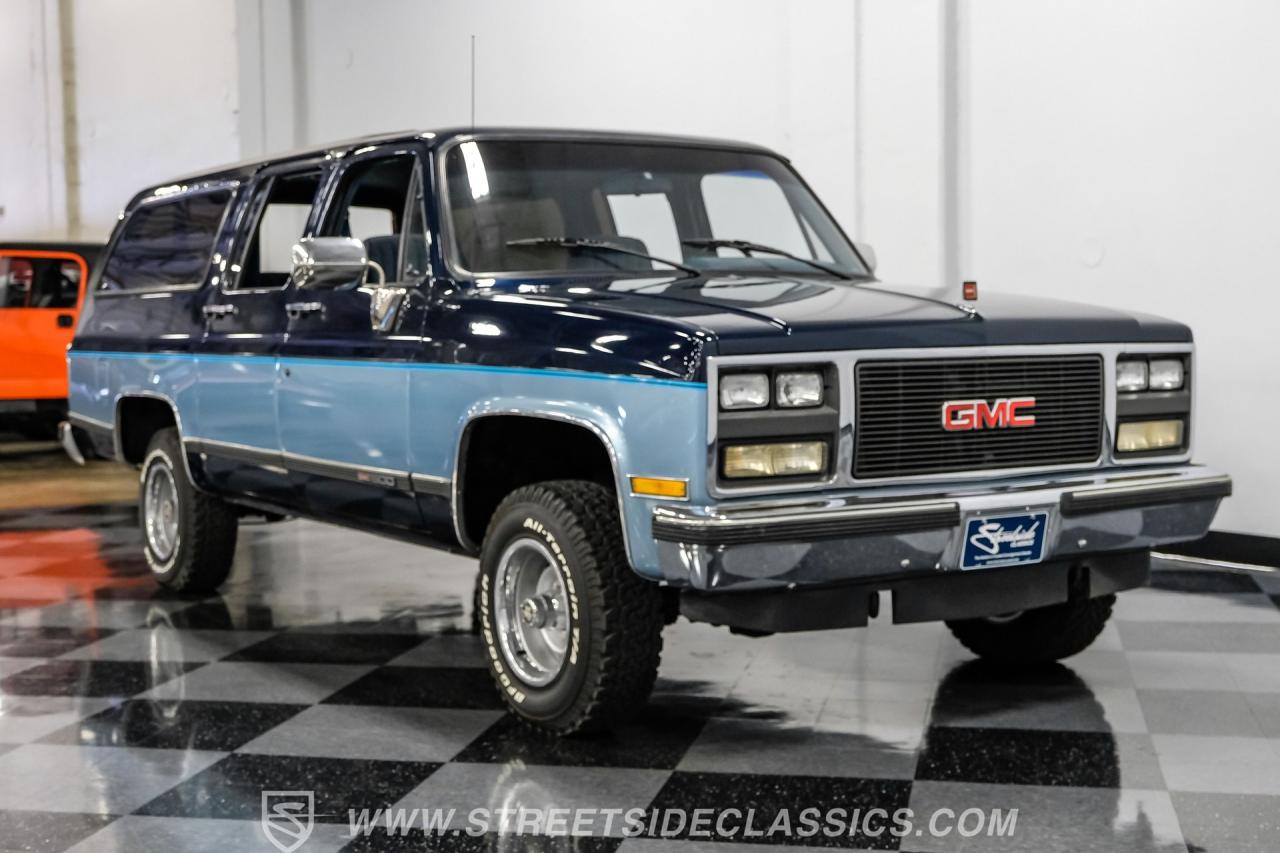 1990 GMC Suburban SLE 4x4