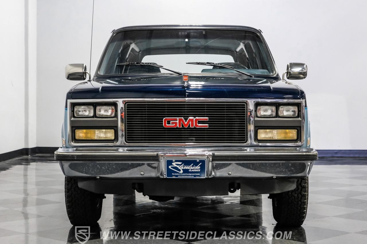 1990 GMC Suburban SLE 4x4