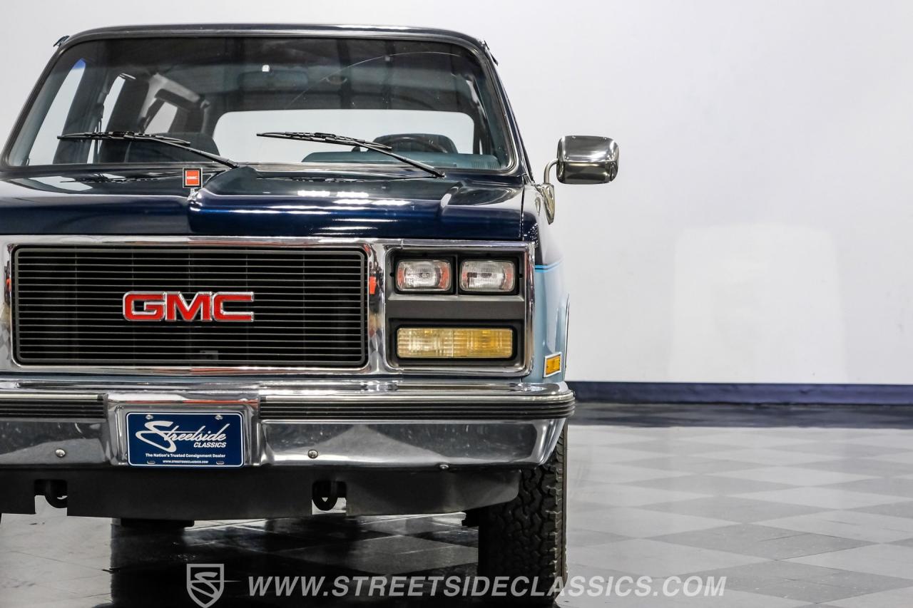 1990 GMC Suburban SLE 4x4