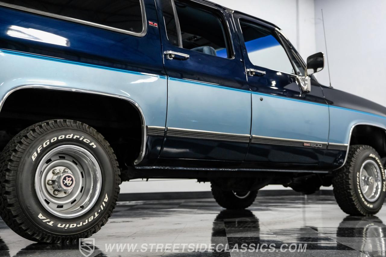 1990 GMC Suburban SLE 4x4