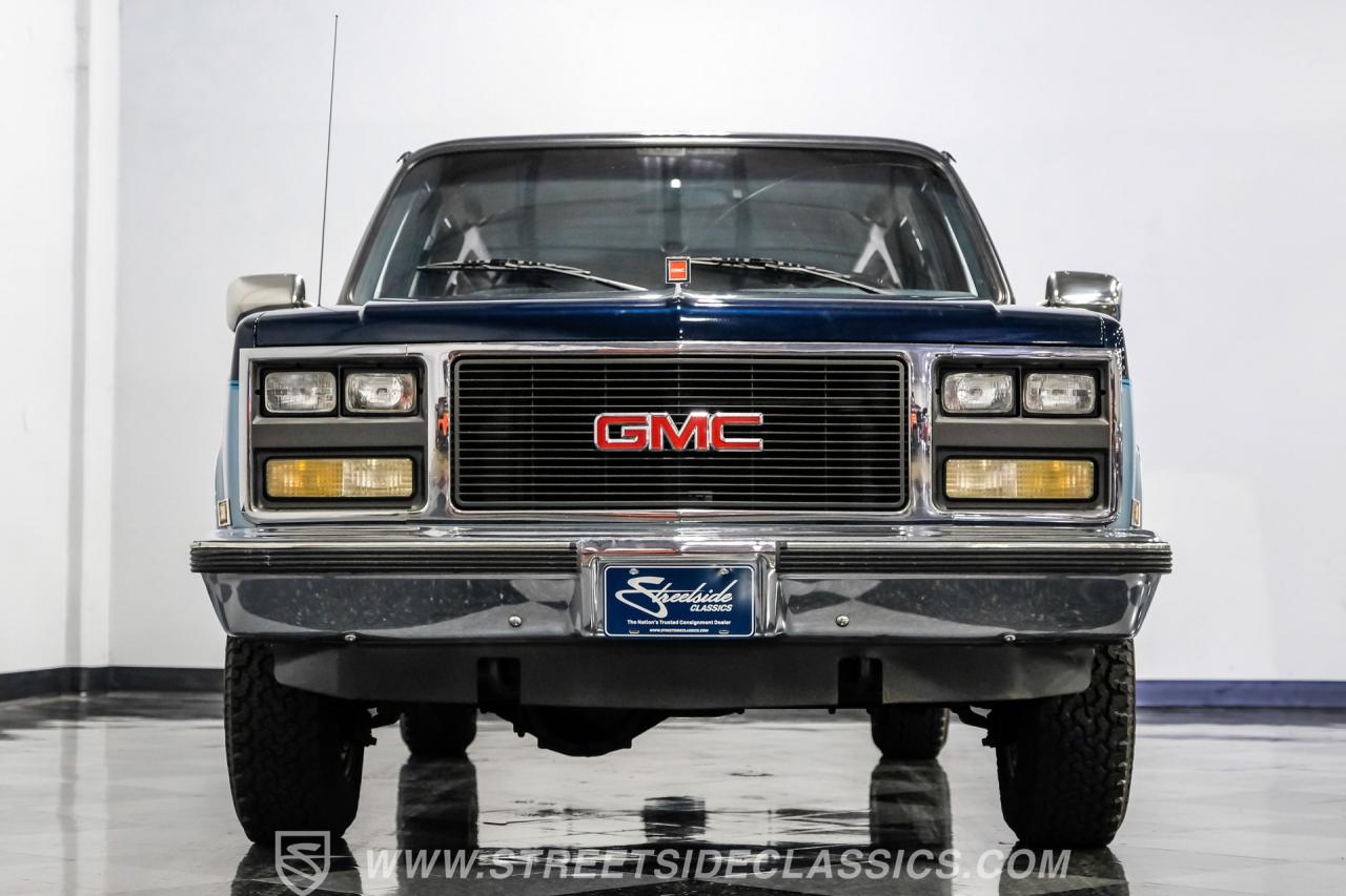 1990 GMC Suburban SLE 4x4