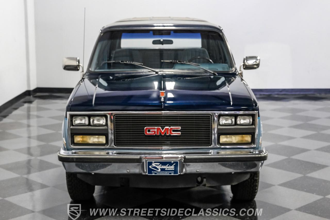 1990 GMC Suburban SLE 4x4
