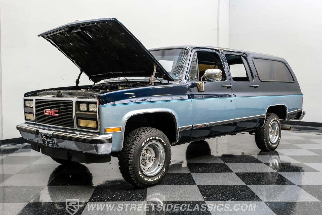 1990 GMC Suburban SLE 4x4