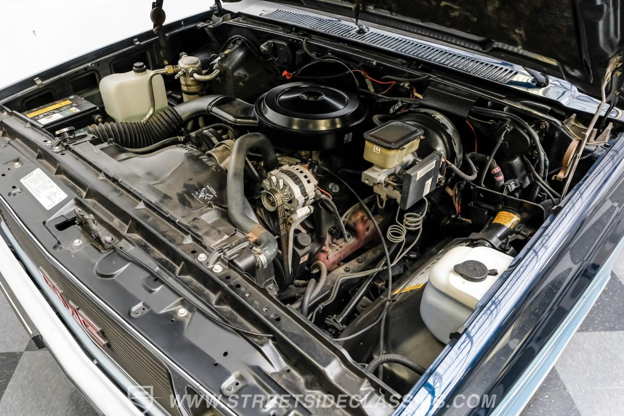 1990 GMC Suburban SLE 4x4