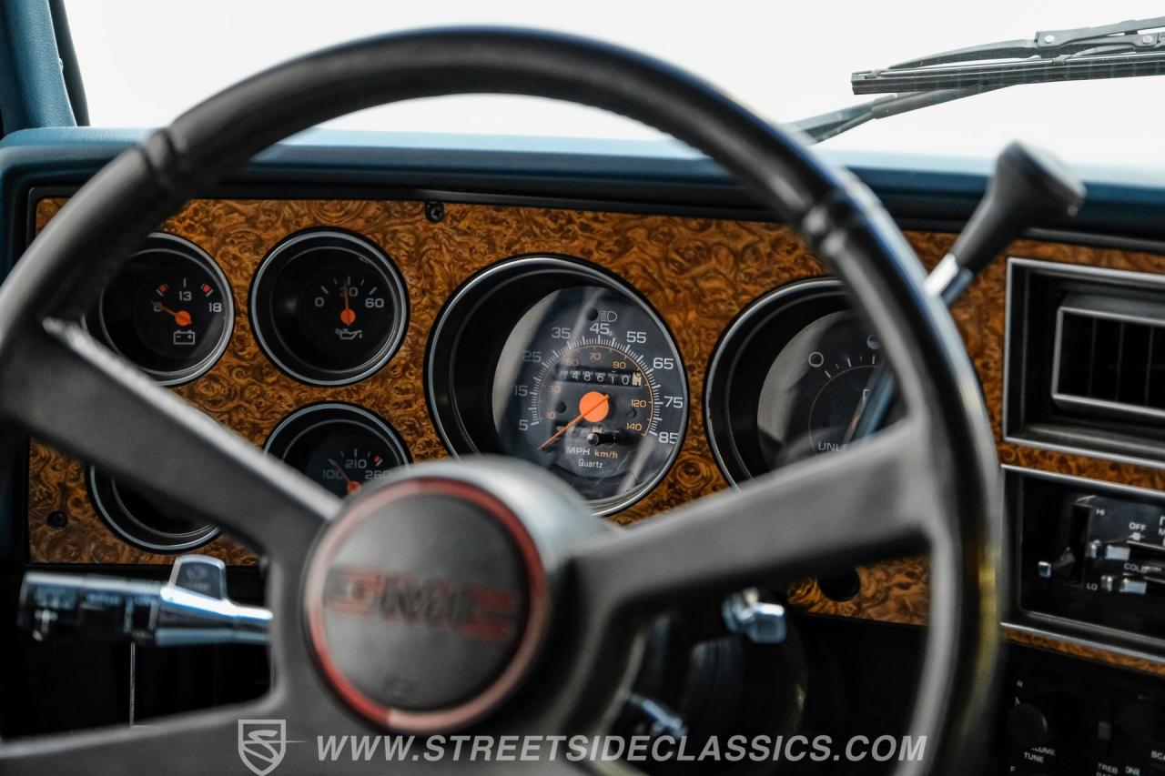 1990 GMC Suburban SLE 4x4