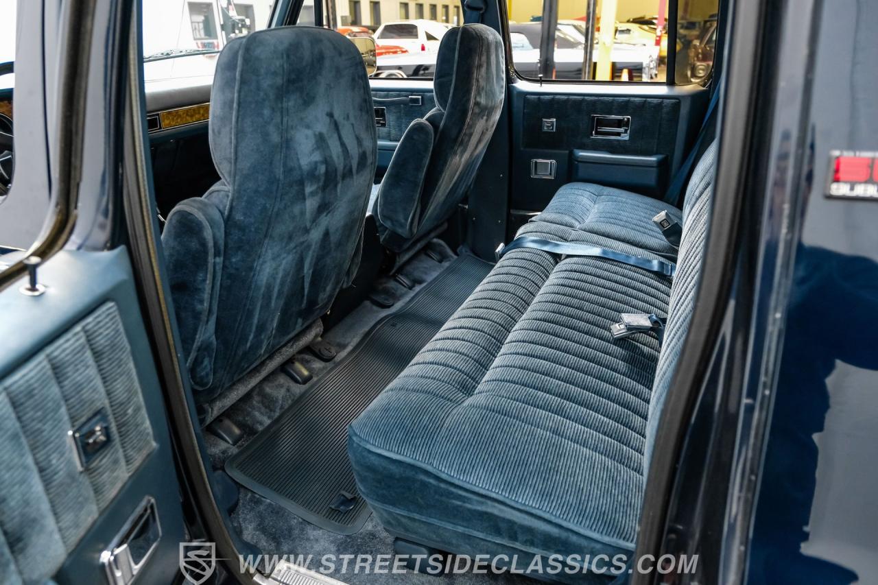 1990 GMC Suburban SLE 4x4