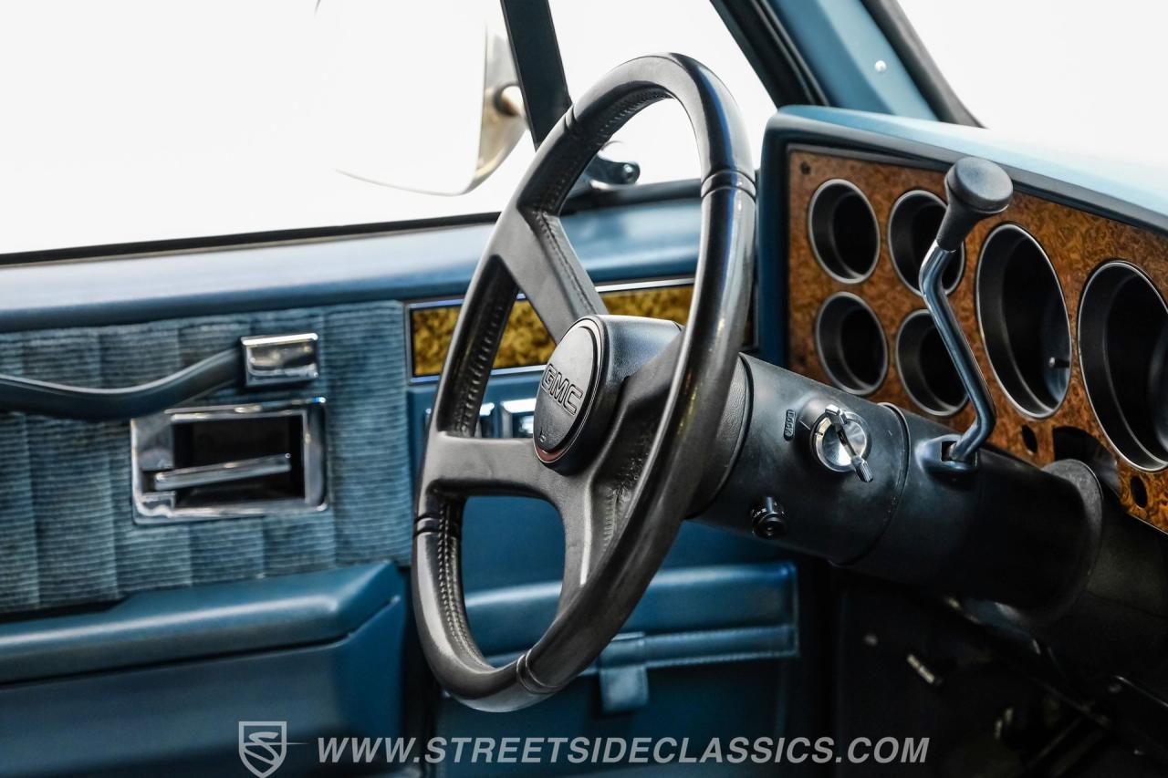 1990 GMC Suburban SLE 4x4