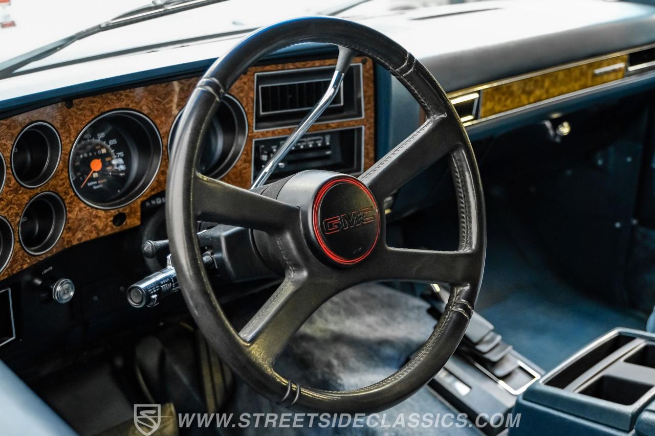 1990 GMC Suburban SLE 4x4