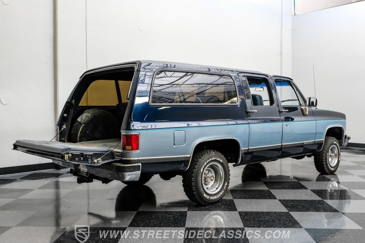 1990 GMC Suburban SLE 4x4