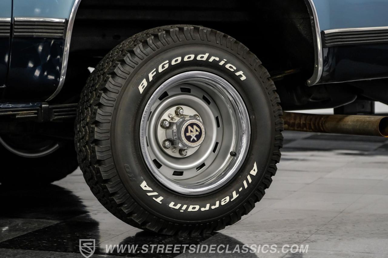 1990 GMC Suburban SLE 4x4