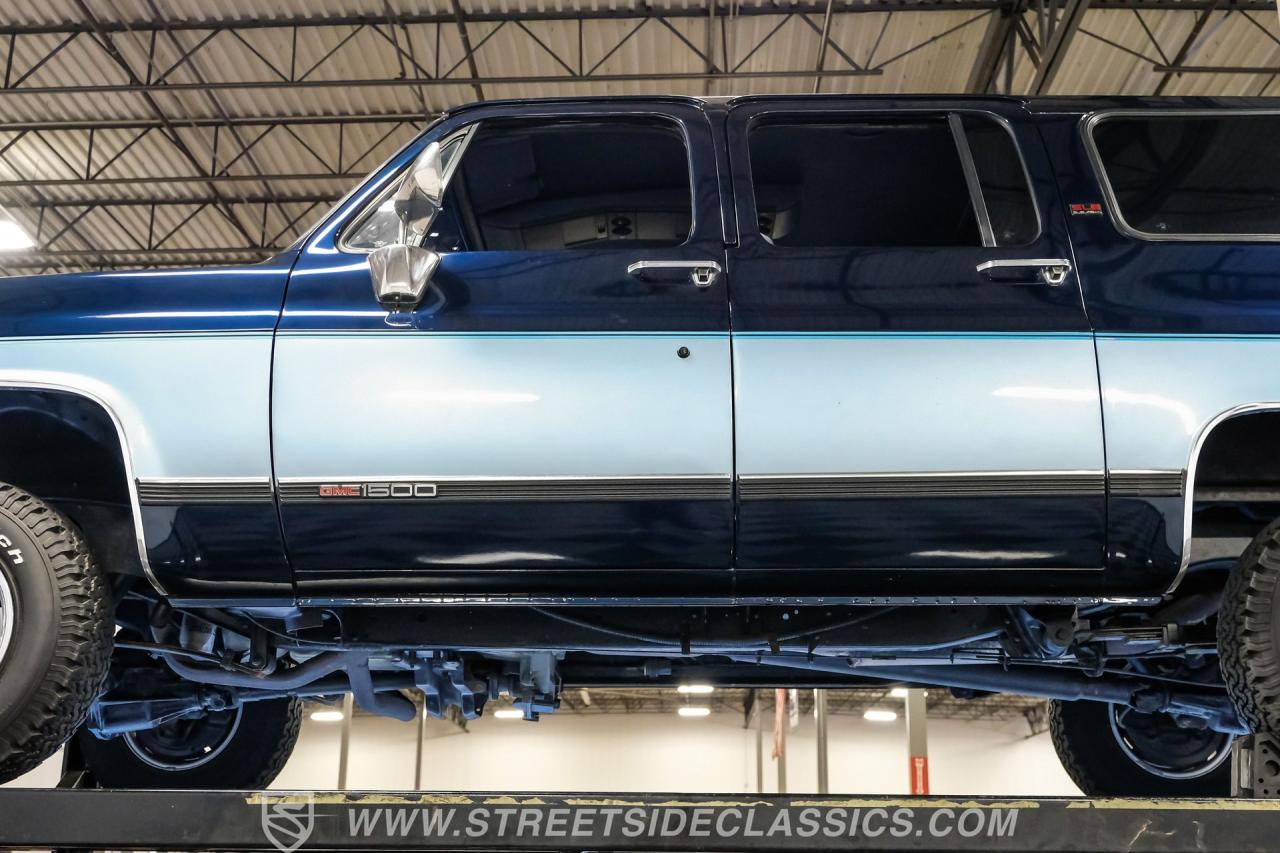 1990 GMC Suburban SLE 4x4