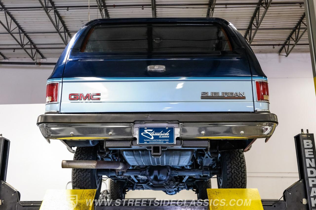 1990 GMC Suburban SLE 4x4