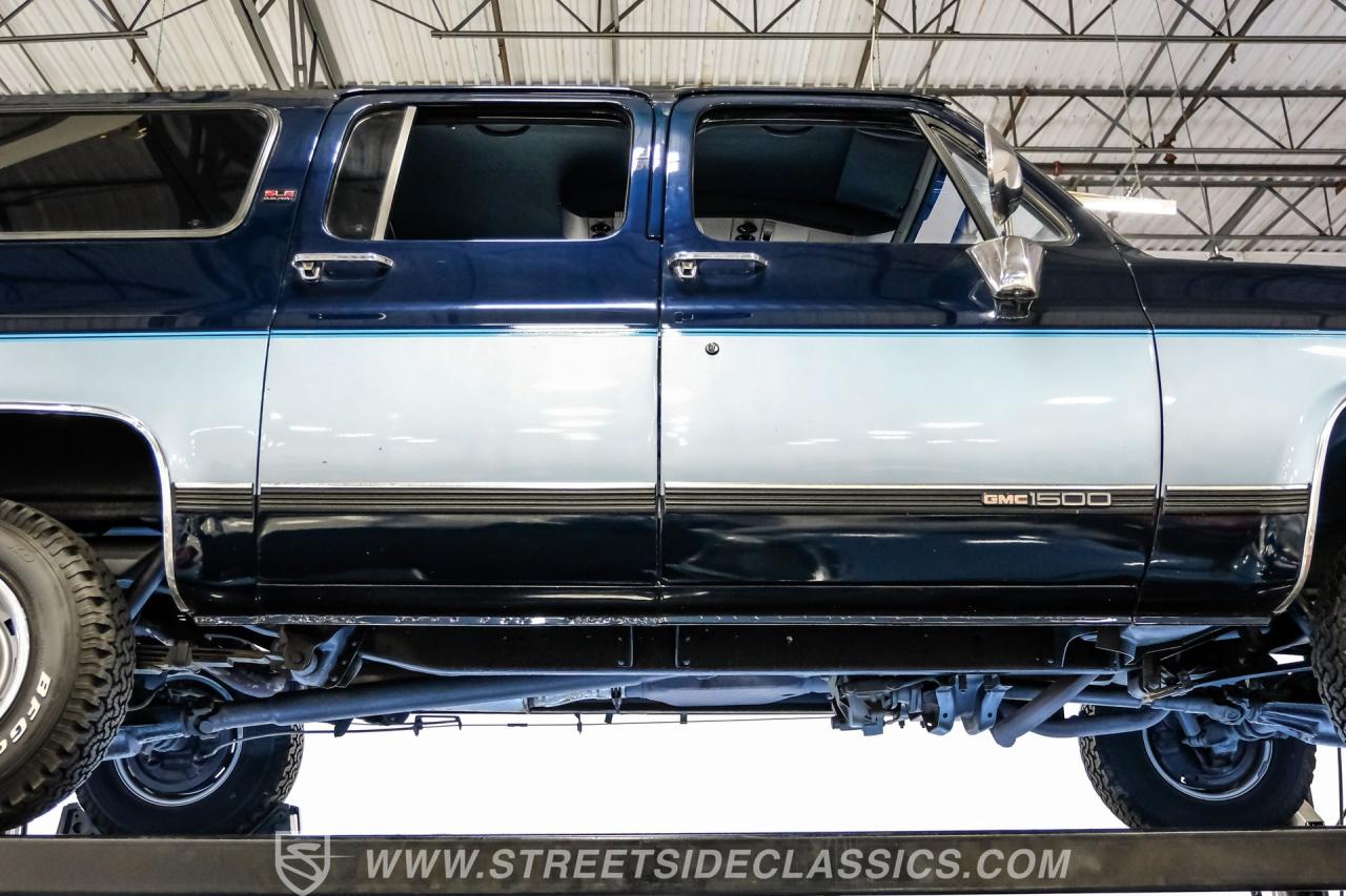 1990 GMC Suburban SLE 4x4