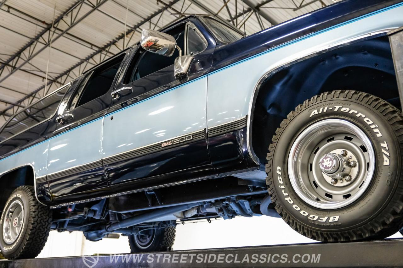 1990 GMC Suburban SLE 4x4