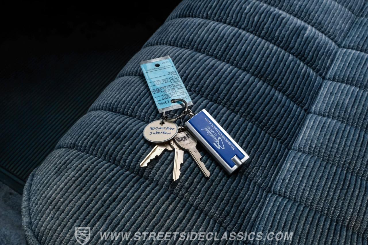 1990 GMC Suburban SLE 4x4