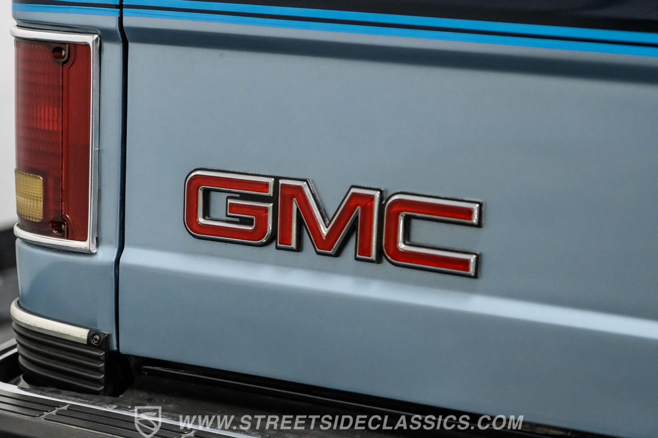 1990 GMC Suburban SLE 4x4