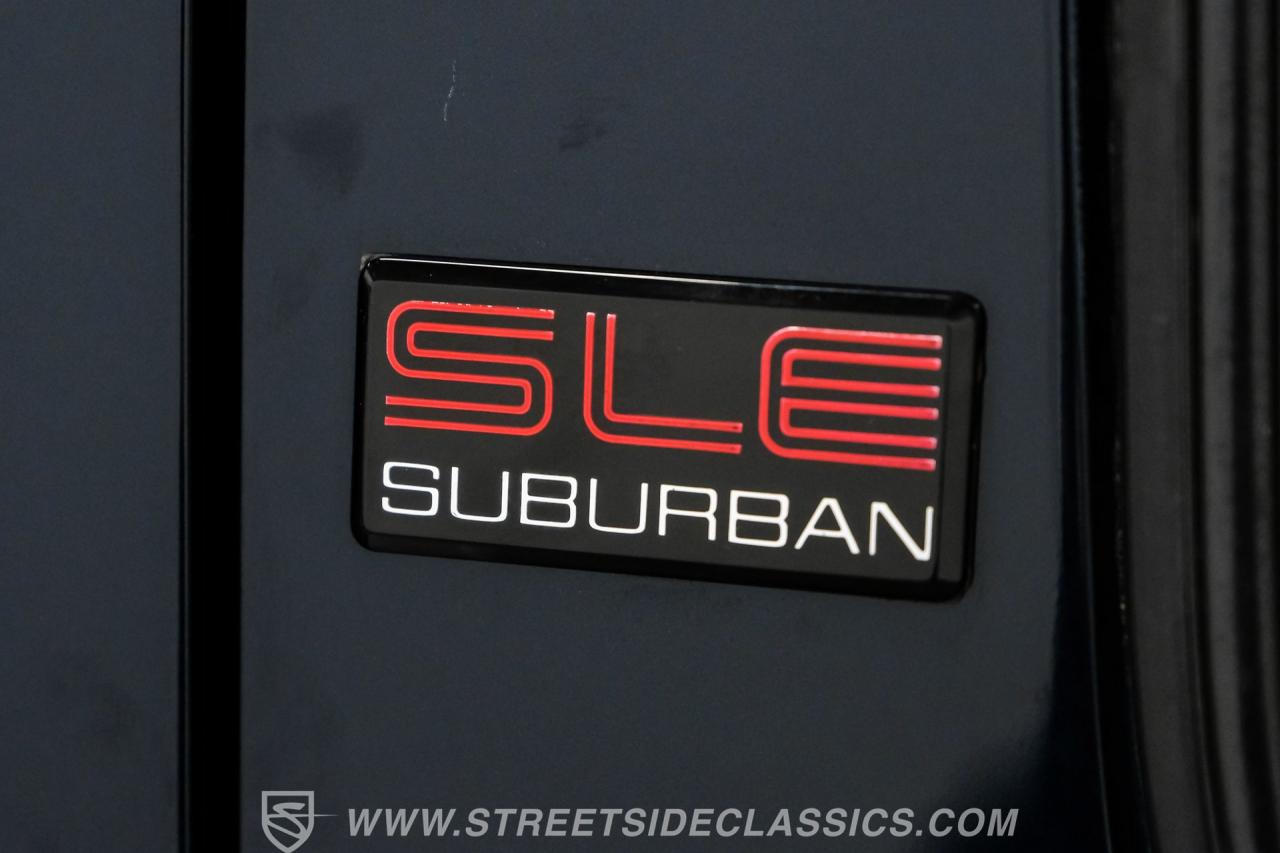 1990 GMC Suburban SLE 4x4