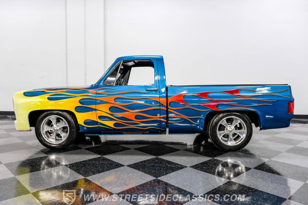 1980 Chevrolet C10 Custom