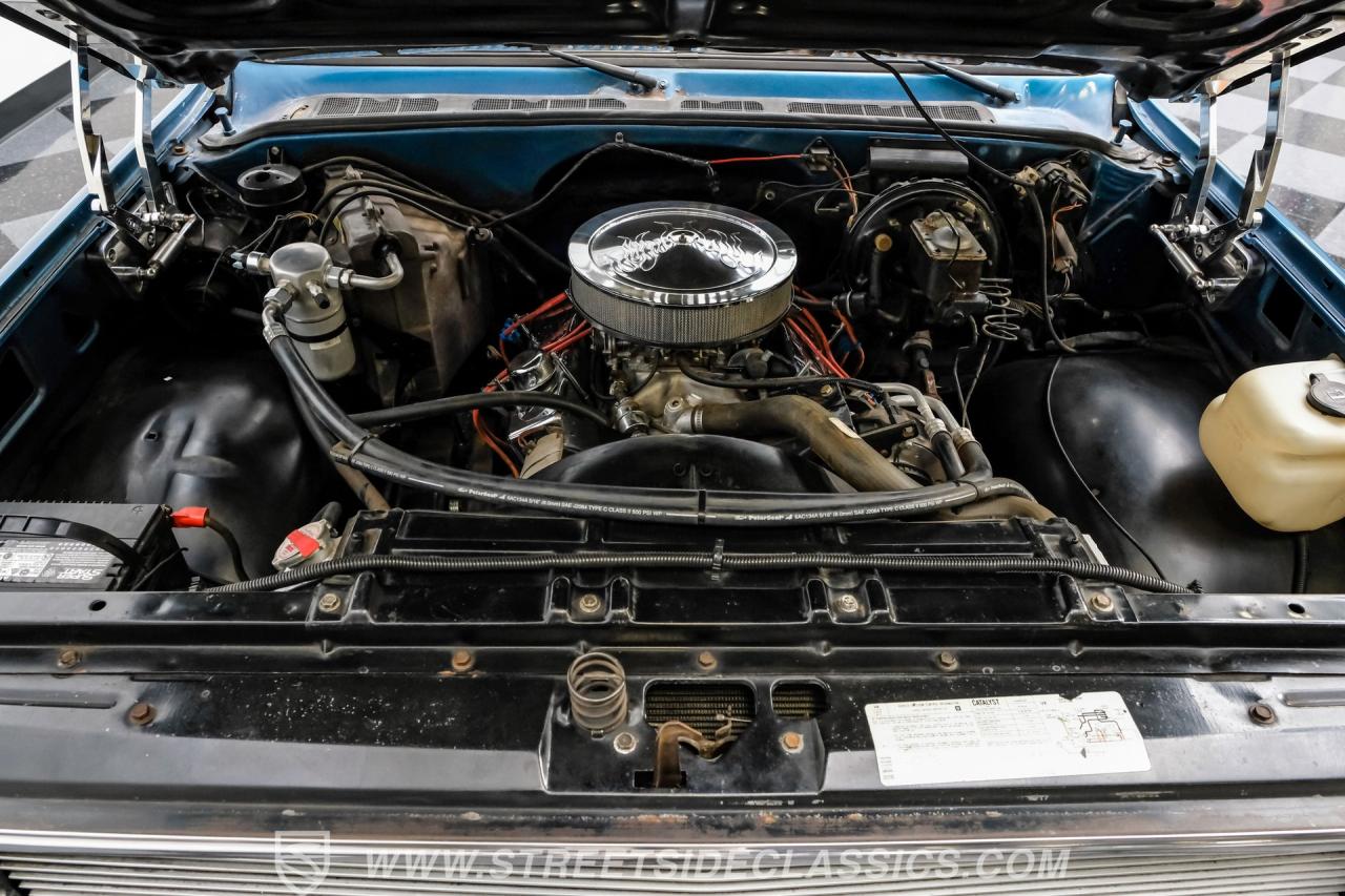 1980 Chevrolet C10 Custom