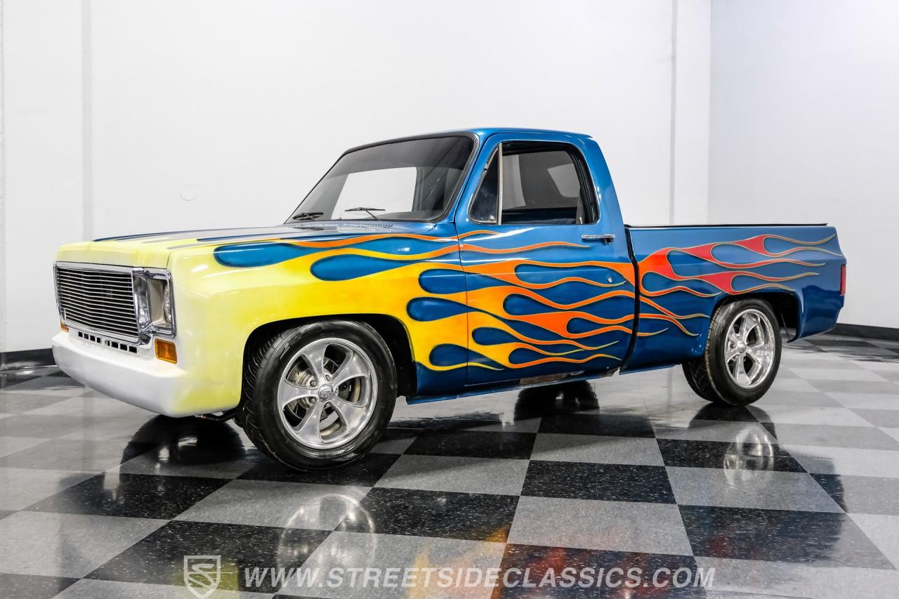 1980 Chevrolet C10 Custom