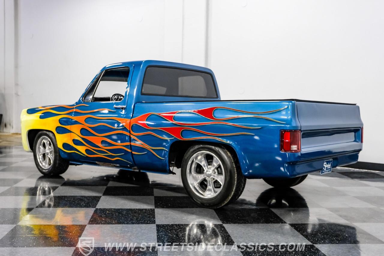1980 Chevrolet C10 Custom