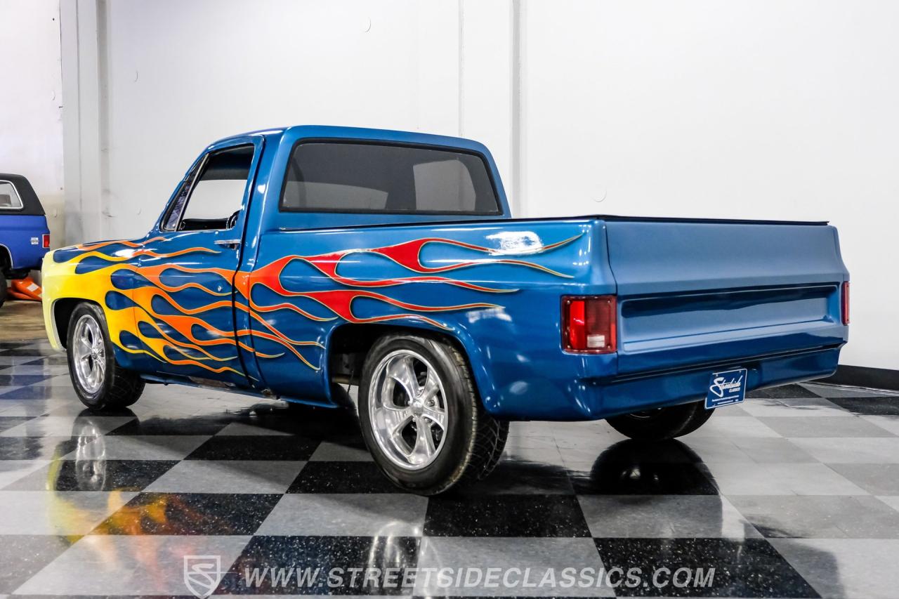 1980 Chevrolet C10 Custom