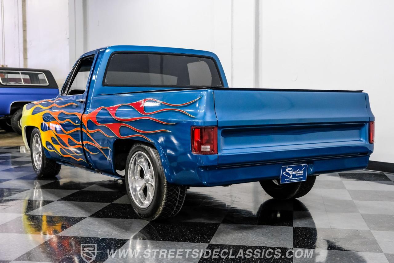 1980 Chevrolet C10 Custom