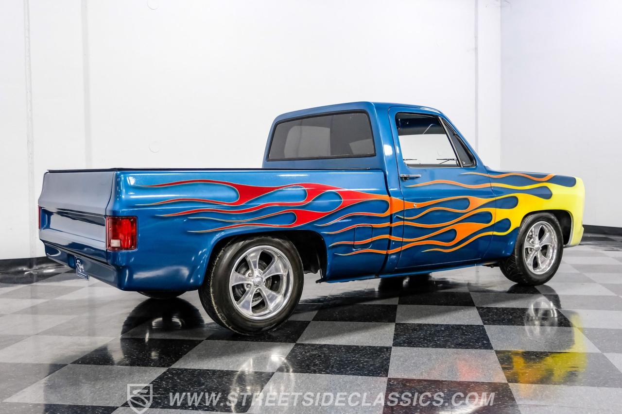 1980 Chevrolet C10 Custom