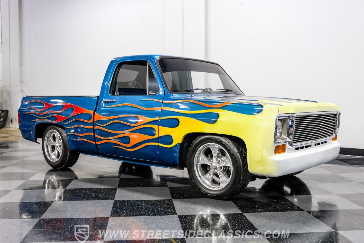 1980 Chevrolet C10 Custom