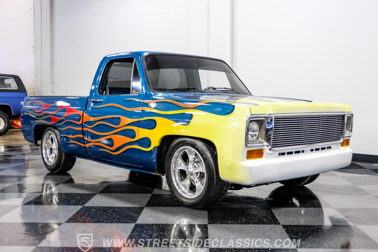 1980 Chevrolet C10 Custom