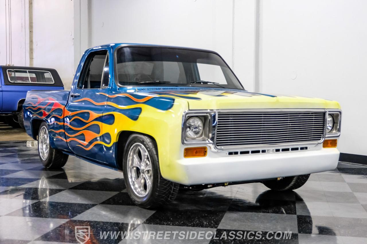1980 Chevrolet C10 Custom