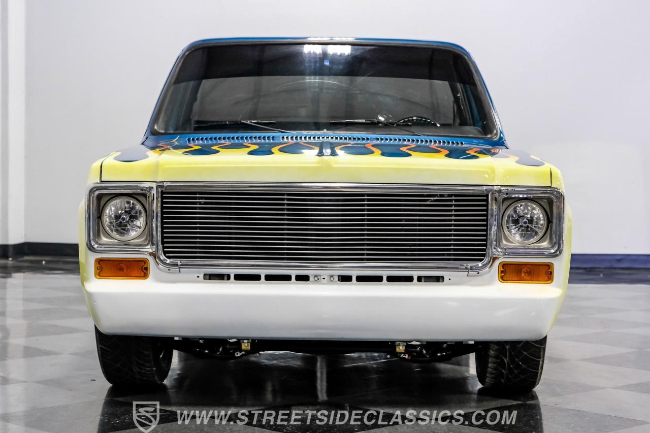 1980 Chevrolet C10 Custom