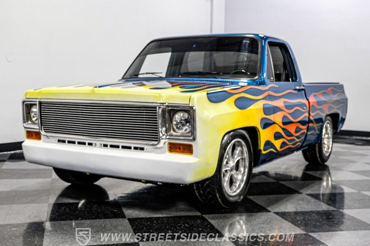 1980 Chevrolet C10 Custom