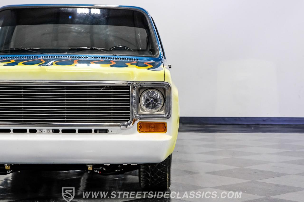 1980 Chevrolet C10 Custom