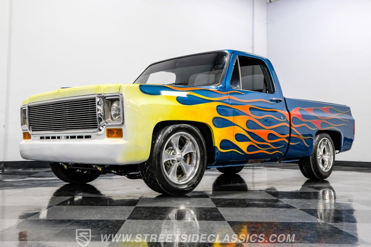 1980 Chevrolet C10 Custom