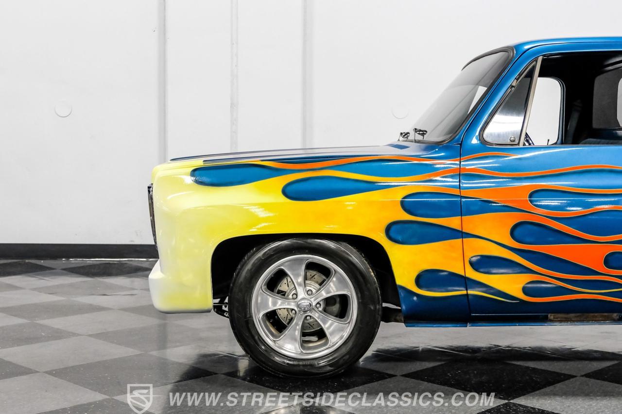 1980 Chevrolet C10 Custom