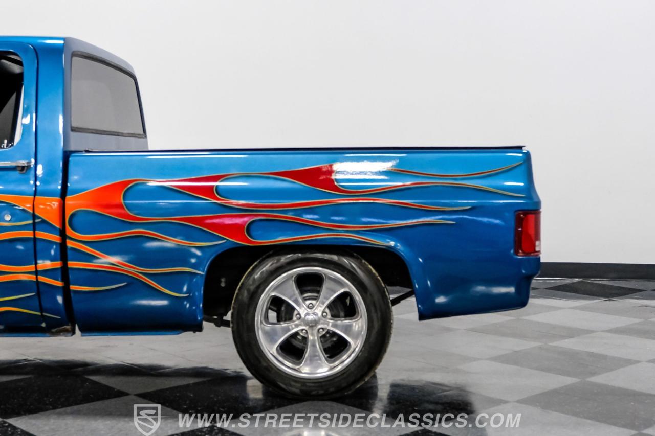 1980 Chevrolet C10 Custom