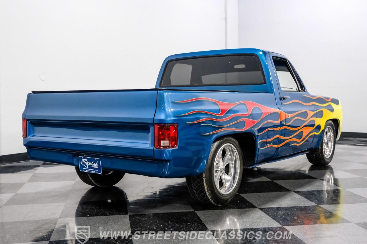 1980 Chevrolet C10 Custom