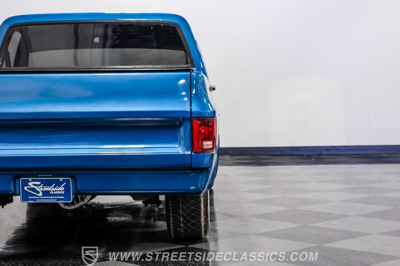 1980 Chevrolet C10 Custom