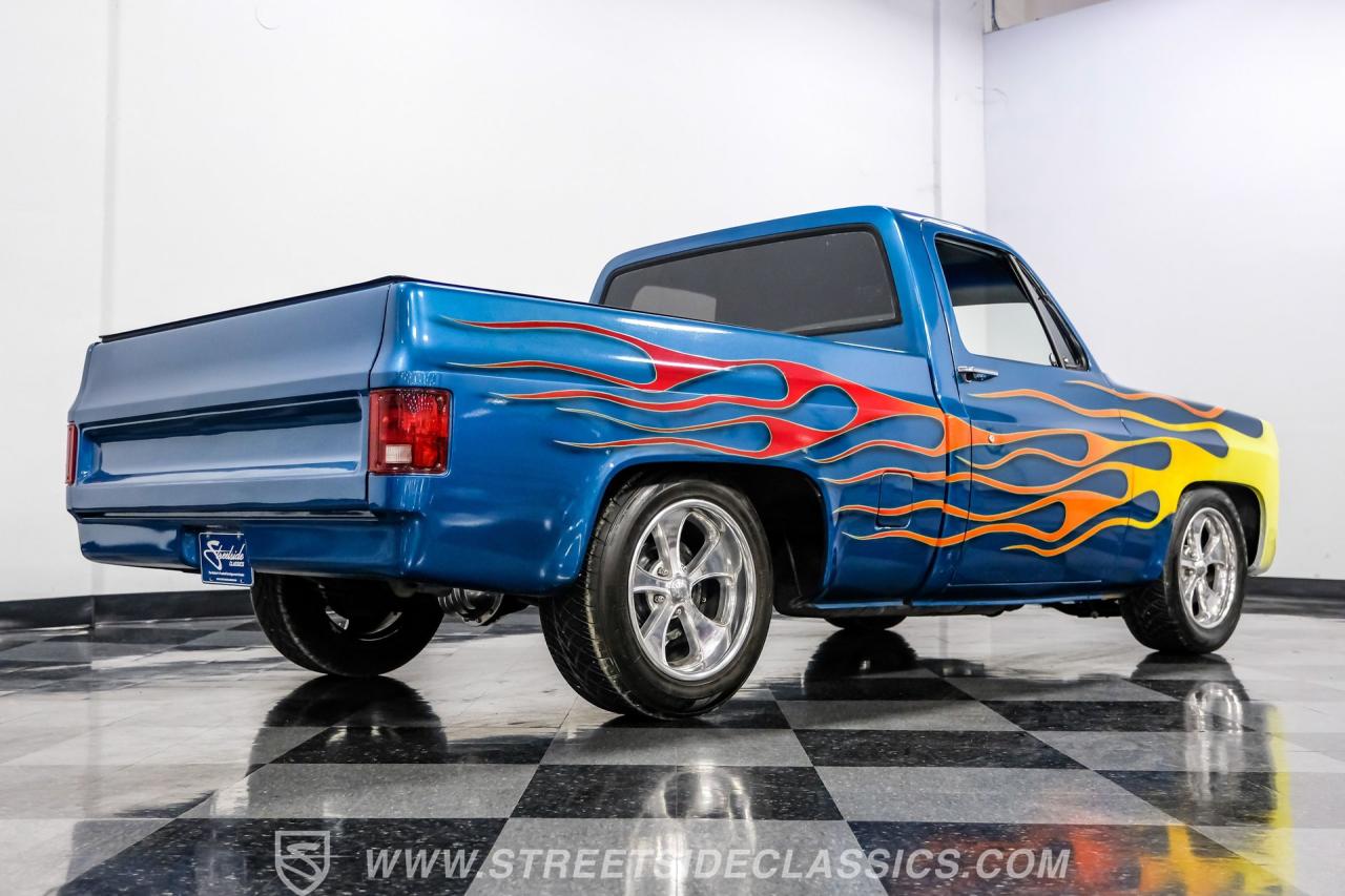 1980 Chevrolet C10 Custom