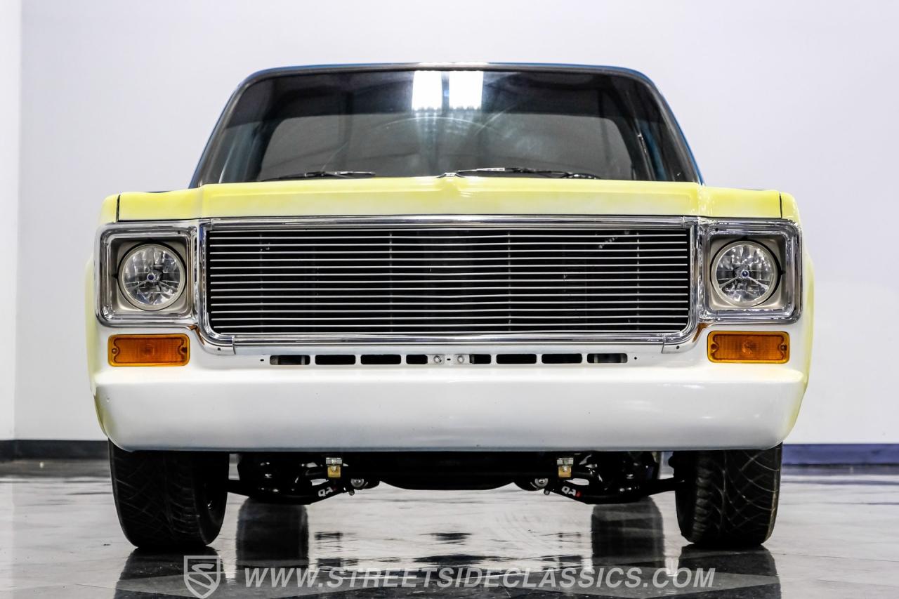 1980 Chevrolet C10 Custom