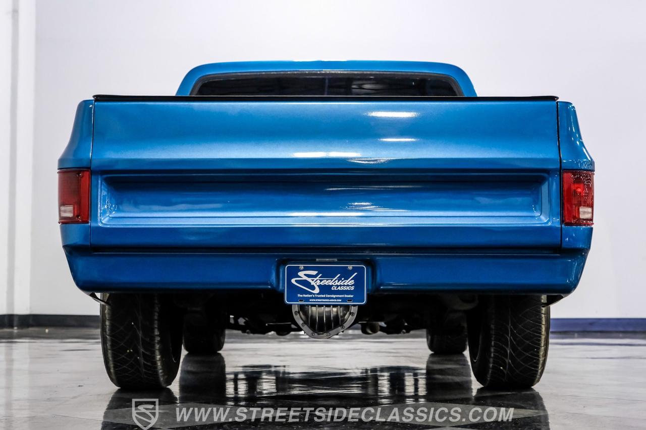 1980 Chevrolet C10 Custom