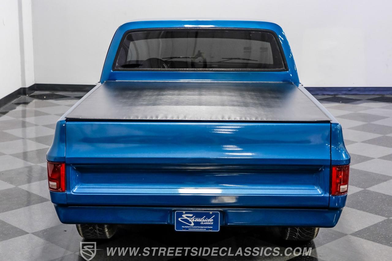 1980 Chevrolet C10 Custom