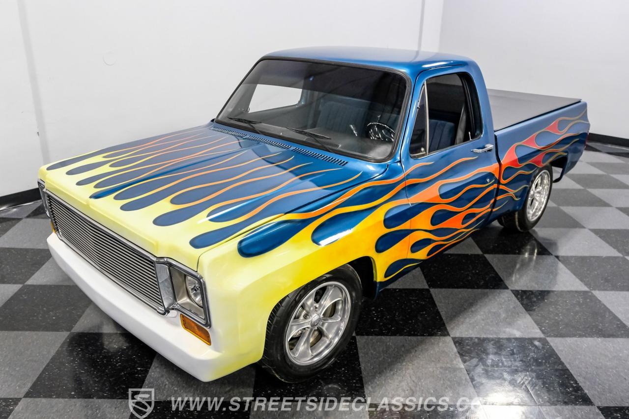 1980 Chevrolet C10 Custom