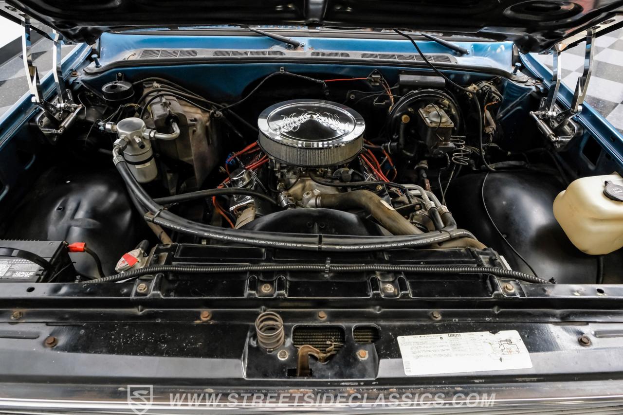 1980 Chevrolet C10 Custom