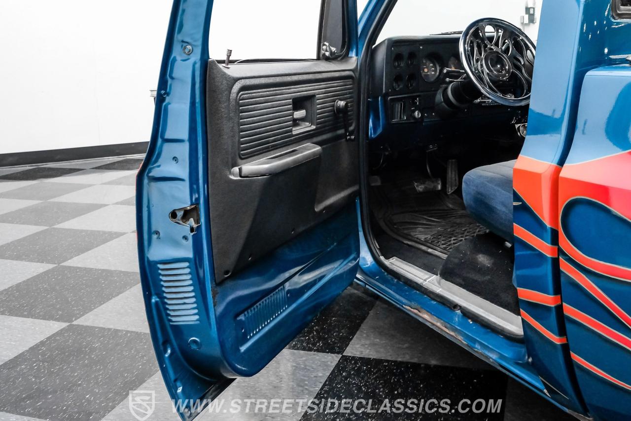 1980 Chevrolet C10 Custom