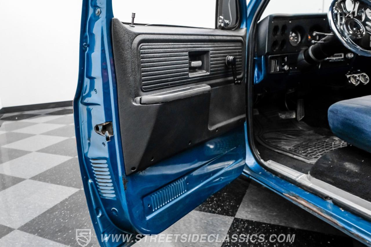 1980 Chevrolet C10 Custom