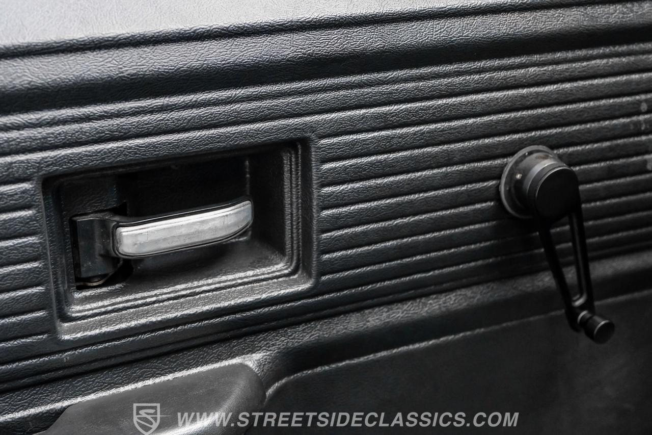 1980 Chevrolet C10 Custom