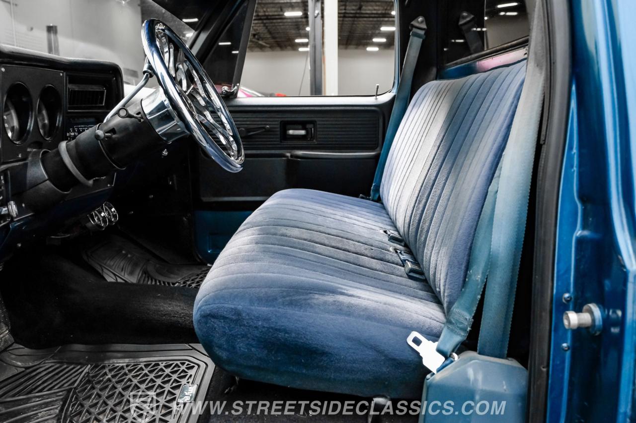 1980 Chevrolet C10 Custom