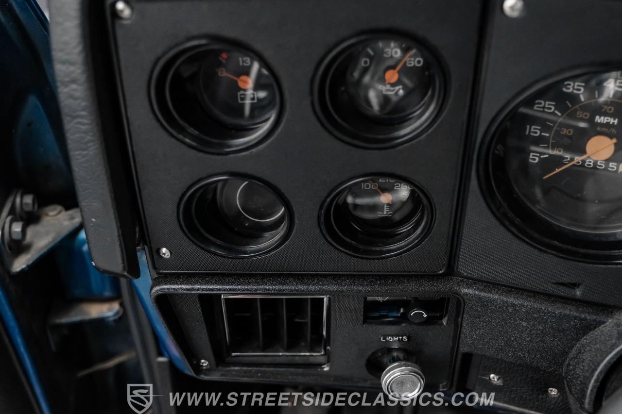 1980 Chevrolet C10 Custom